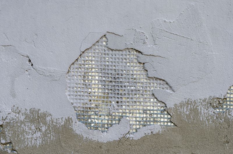 Exterior Stucco Repair