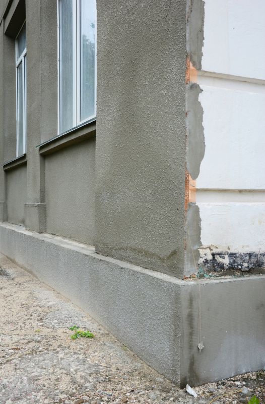 Exterior Stucco Repair